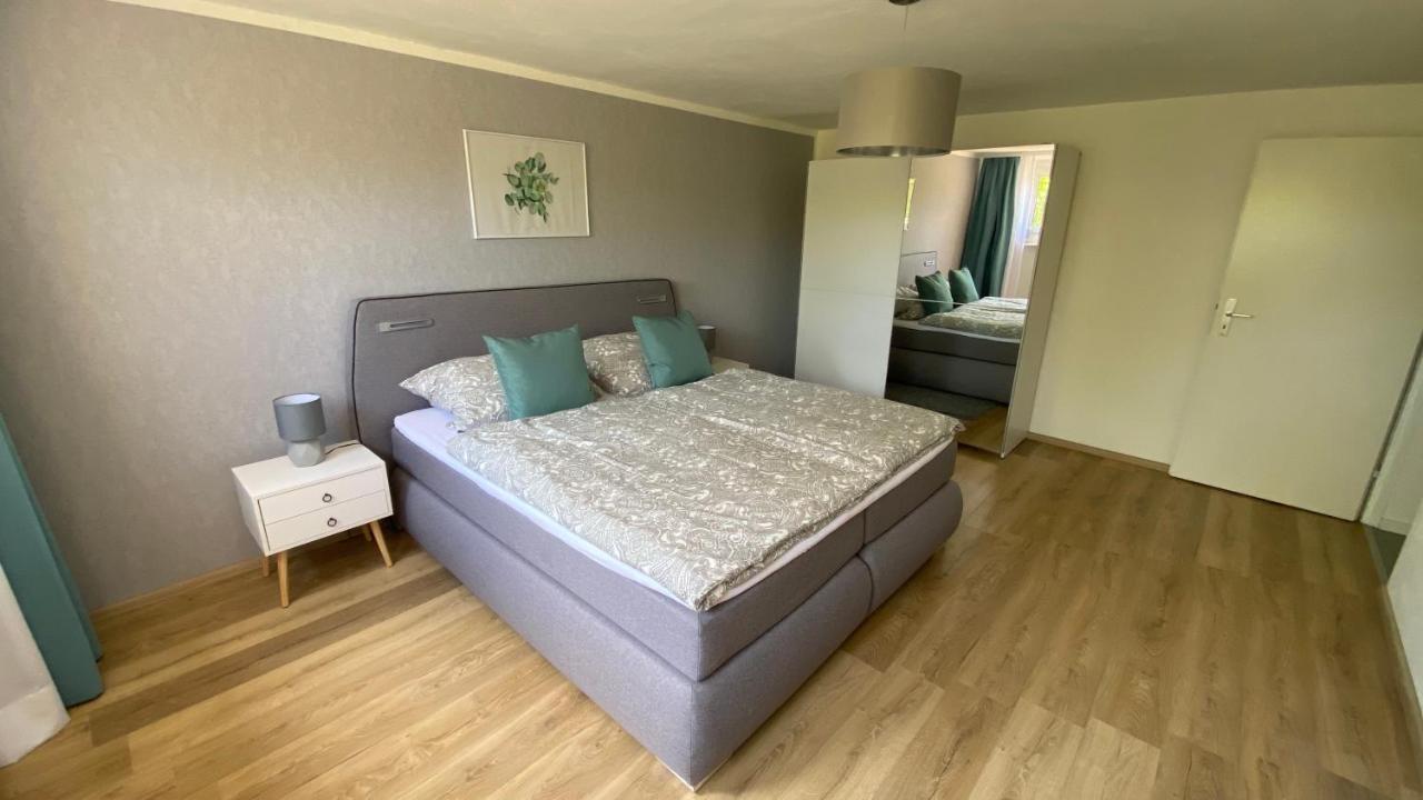 Ferienwohung Am Edersee In Waldeck Sachsenhausen Kültér fotó